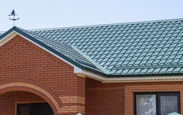 classic Braywoodside metal roof design